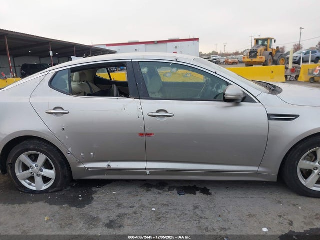 KIA Optima Lx 2015 KNAGM4A76F5559762 Image 13