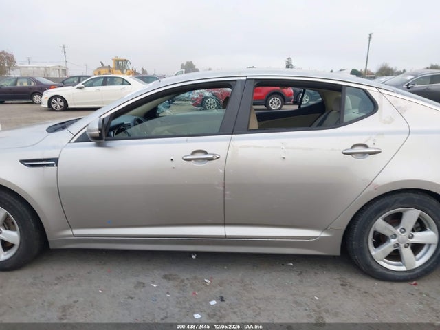 KIA Optima Lx 2015 KNAGM4A76F5559762 Image 14