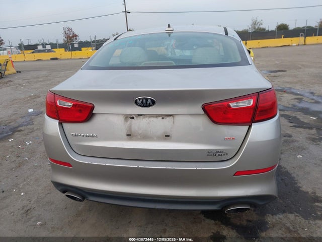 KIA Optima Lx 2015 KNAGM4A76F5559762 Image 16