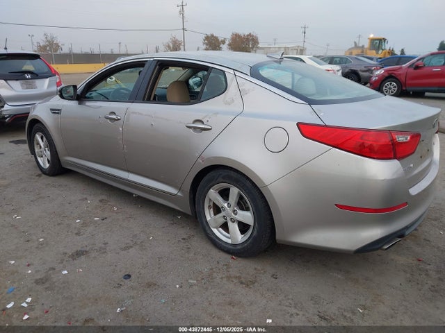 KIA Optima Lx 2015 KNAGM4A76F5559762 Image 3