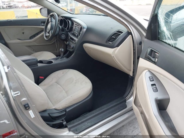 KIA Optima Lx 2015 KNAGM4A76F5559762 Image 5