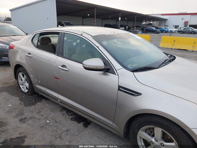 KIA Optima Lx 2015 KNAGM4A76F5559762 Image 6