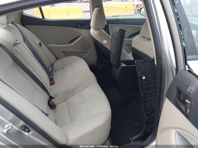 KIA Optima Lx 2015 KNAGM4A76F5559762 Image 8