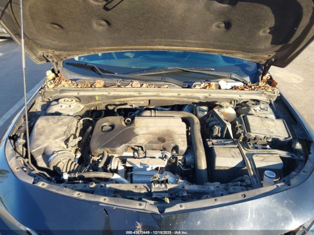 2017 CHEVROLET MALIBU 1G1ZB5ST2HF284433 Photo 9