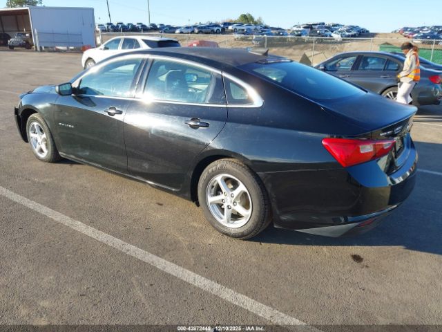 2017 CHEVROLET MALIBU 1G1ZB5ST2HF284433 Photo 2