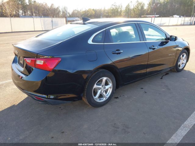 2017 CHEVROLET MALIBU 1G1ZB5ST2HF284433 Photo 3