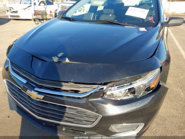 2017 CHEVROLET MALIBU 1G1ZB5ST2HF284433 Photo 5