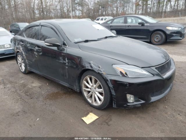 2009 LEXUS IS 250 JTHCK262195030327