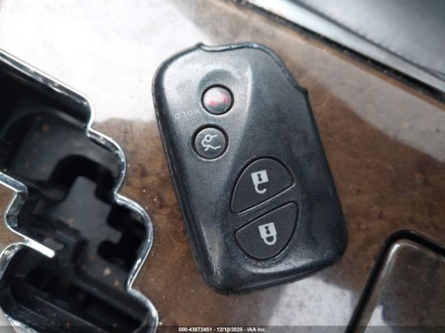 2009 LEXUS IS 250 JTHCK262195030327 Photo 10