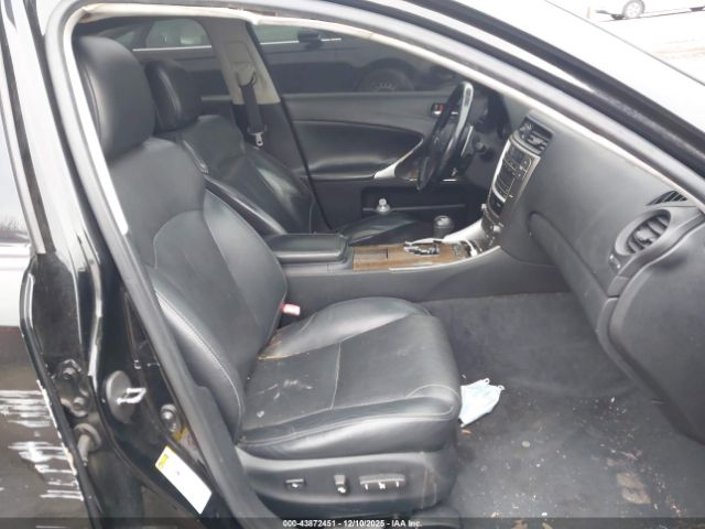 2009 LEXUS IS 250 JTHCK262195030327 Photo 4