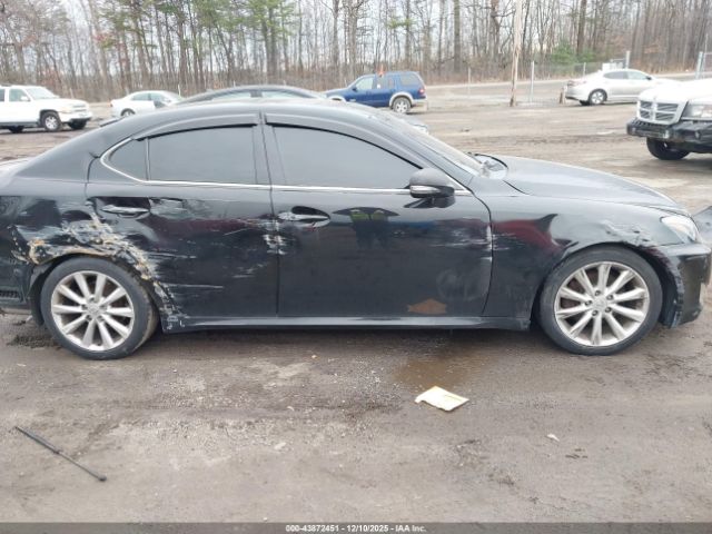 2009 LEXUS IS 250 JTHCK262195030327 Photo 5