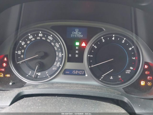 2009 LEXUS IS 250 JTHCK262195030327 Photo 6