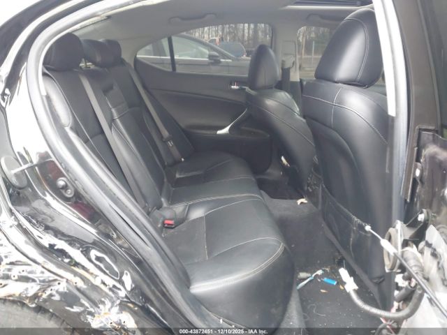 2009 LEXUS IS 250 JTHCK262195030327 Photo 7