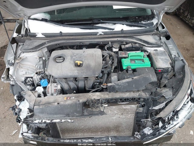 2020 HYUNDAI ELANTRA 5NPD84LF8LH585032 Photo 9