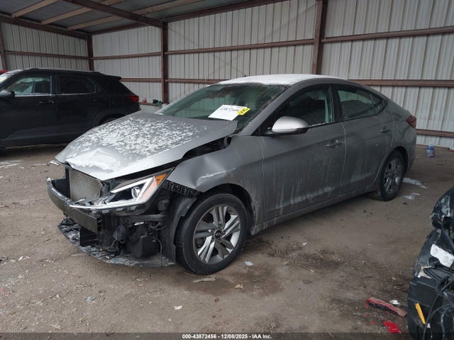 2020 HYUNDAI ELANTRA 5NPD84LF8LH585032 Photo 1