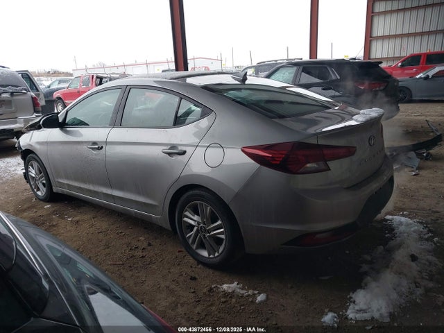2020 HYUNDAI ELANTRA 5NPD84LF8LH585032 Photo 2