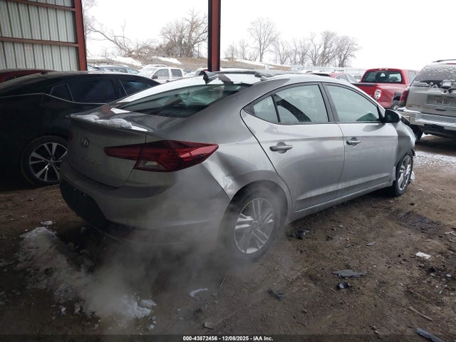 2020 HYUNDAI ELANTRA 5NPD84LF8LH585032 Photo 3