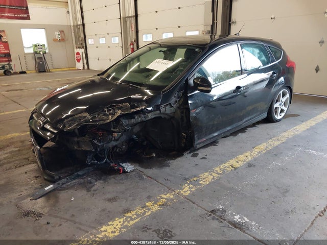 1FADP3N27EL238304 Ford Focus Titanium