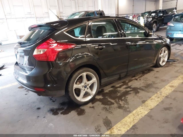 1FADP3N27EL238304 Ford Focus Titanium