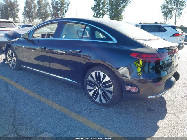 2023 MERCEDES-BENZ EQE 350 W1KEG1CB6PF033800 Photo 2