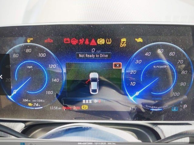 2023 MERCEDES-BENZ EQE 350 W1KEG1CB6PF033800 Photo 6