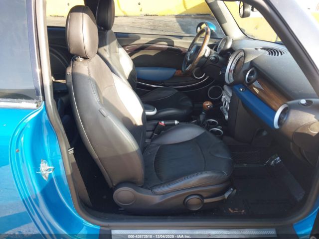 2007 MINI COOPER S WMWMF73567TL91970 Photo 4