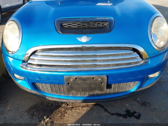 2007 MINI COOPER S WMWMF73567TL91970 Photo 5