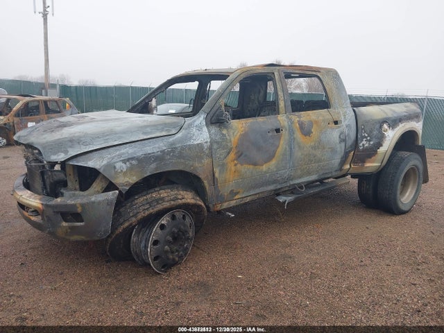 Продажа на аукционе авто 2012 Ram 3500 Laramie Longhorn/limited Edition, vin: 3C63DRNL4CG343460, номер лота: 43872512