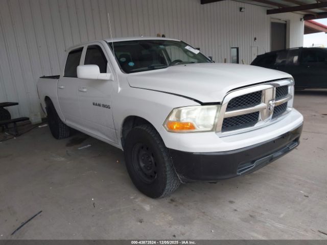 2011 RAM RAM 1500 1D7RV1CP1BS680284