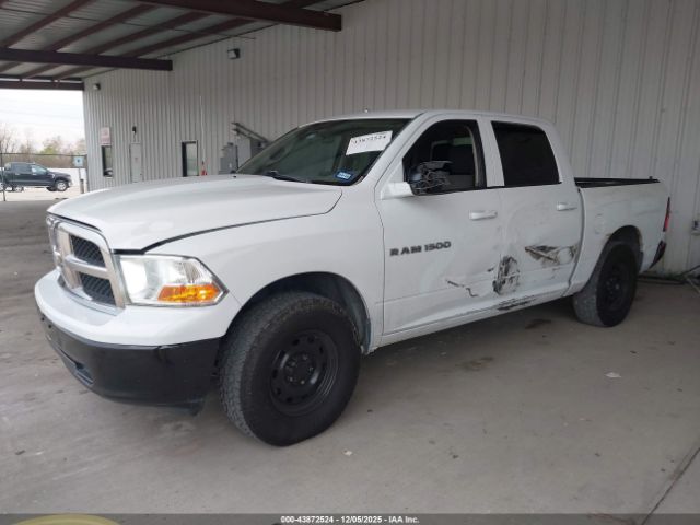 2011 RAM RAM 1500 1D7RV1CP1BS680284 Photo 1