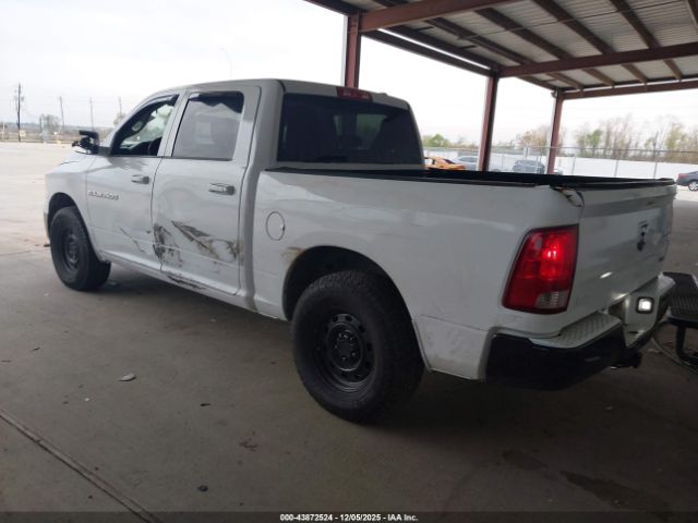 2011 RAM RAM 1500 1D7RV1CP1BS680284 Photo 2