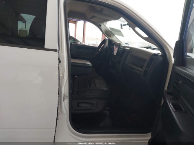 2011 RAM RAM 1500 1D7RV1CP1BS680284 Photo 4