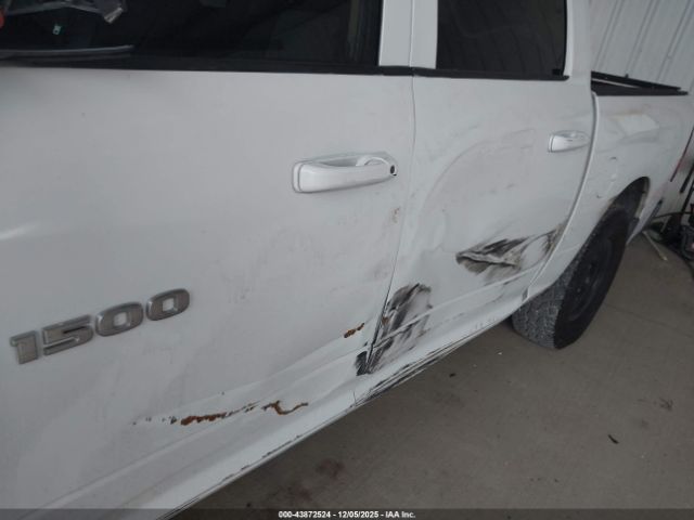 2011 RAM RAM 1500 1D7RV1CP1BS680284 Photo 5