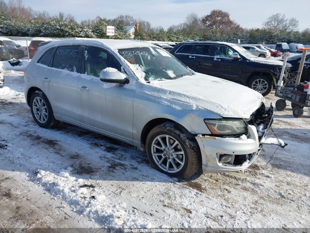2010 AUDI Q5 WA1LKAFP6AA033026 Photo 0