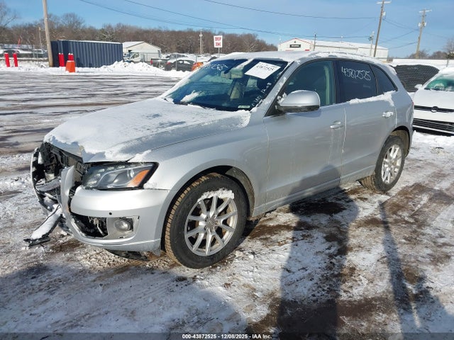 2010 AUDI Q5 WA1LKAFP6AA033026 Photo 1