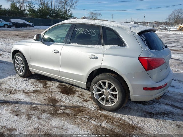 2010 AUDI Q5 WA1LKAFP6AA033026 Photo 2