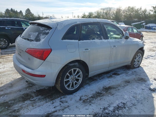 2010 AUDI Q5 WA1LKAFP6AA033026 Photo 3