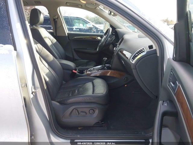 2010 AUDI Q5 WA1LKAFP6AA033026 Photo 4