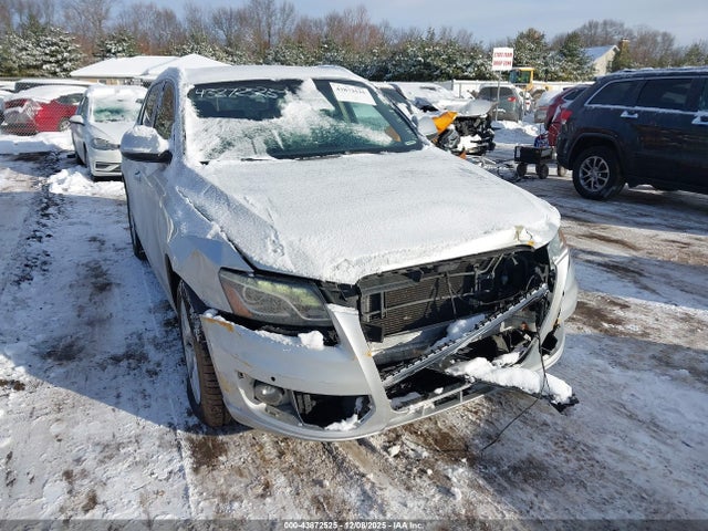 2010 AUDI Q5 WA1LKAFP6AA033026 Photo 5