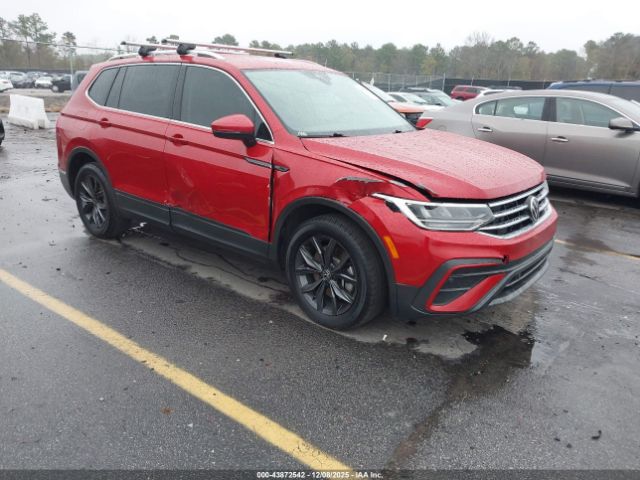 2023 VOLKSWAGEN TIGUAN 3VV3B7AX4PM022619