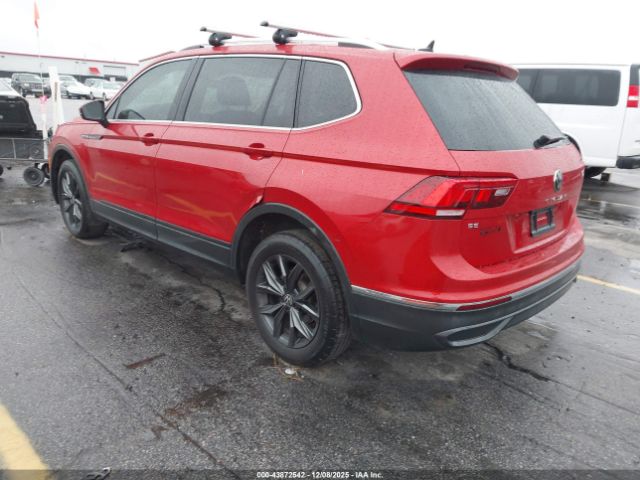2023 VOLKSWAGEN TIGUAN 3VV3B7AX4PM022619 Photo 2