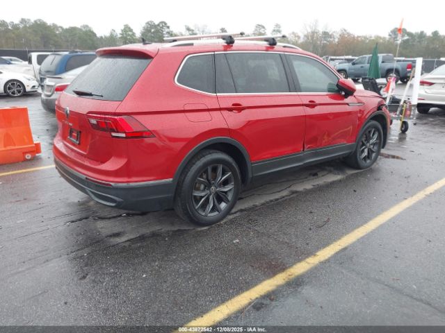 2023 VOLKSWAGEN TIGUAN 3VV3B7AX4PM022619 Photo 3
