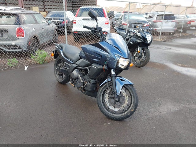 2016 HONDA CTX700 JH2RC6946GK200362