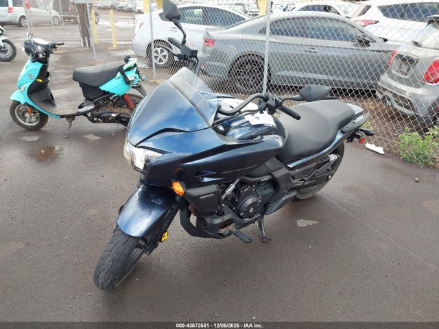 2016 HONDA CTX700 JH2RC6946GK200362 Photo 1