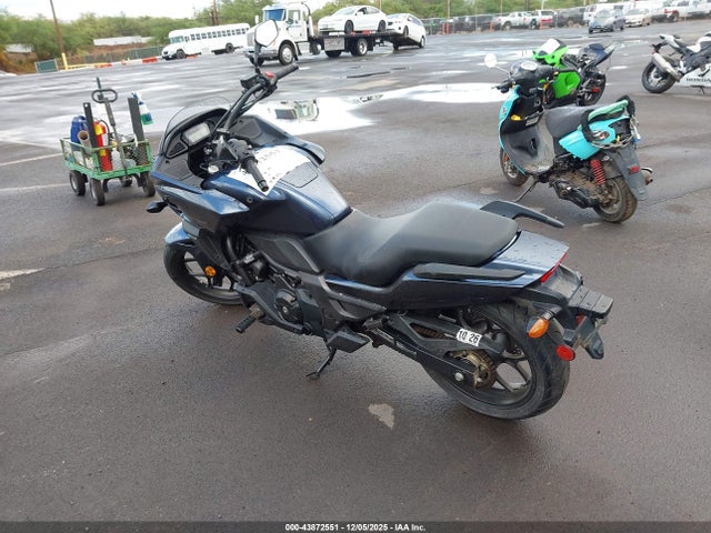 2016 HONDA CTX700 JH2RC6946GK200362 Photo 2