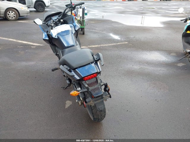 2016 HONDA CTX700 JH2RC6946GK200362 Photo 5