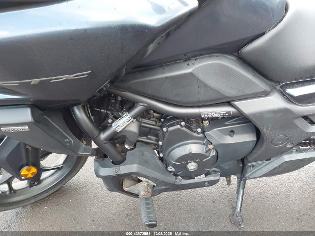 2016 HONDA CTX700 JH2RC6946GK200362 Photo 8