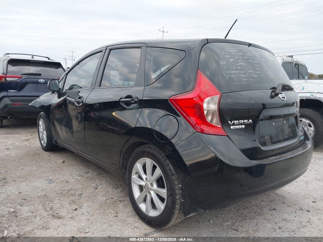 Nissan Versa Note Sv 2014 3N1CE2CP1EL353170 Image 3