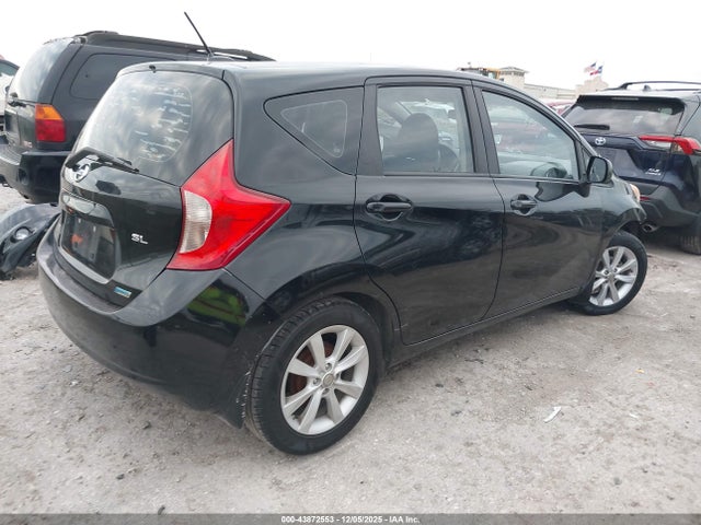 Nissan Versa Note Sv 2014 3N1CE2CP1EL353170 Image 4