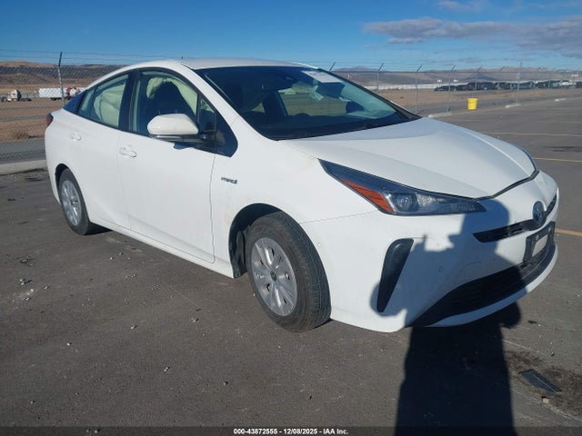 2020 TOYOTA PRIUS JTDKARFU7L3124130